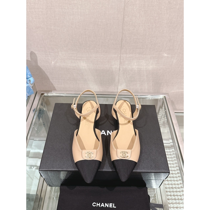 Ch*el sandals